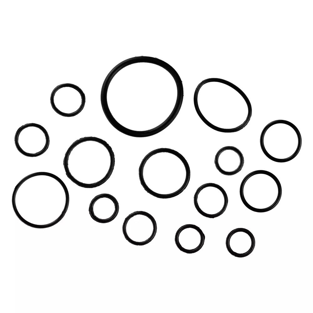 Набор колец для арматуры и резьбовых фитингов (американок), MP ИС.131302