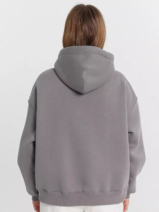 Толстовка женская Mark Formelle 172105 глина, р-р 164/170-104-110 (52 / XXL)