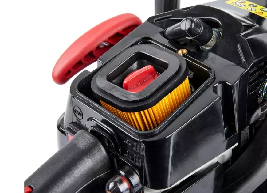 Бензопила проф Elitech CS 4125R HD 204813 шина-40см