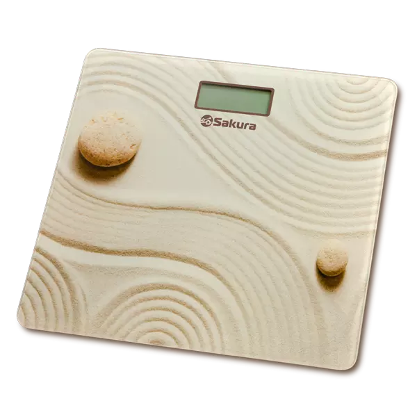Весы напольные Sakura SA-5072C 180кг электронные