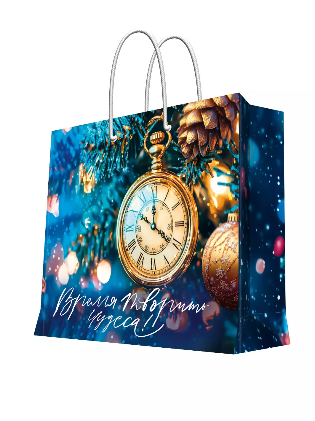 Подарочный пакет 40,6x33x16см 95793FE