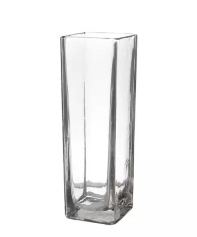 Ваза стекло 12cm*25cm арт. 7193