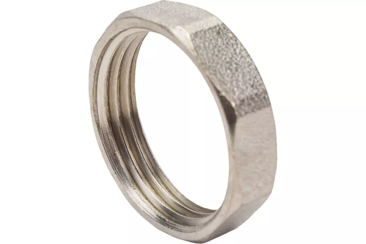 Контргайка 1" никель RTP 34869