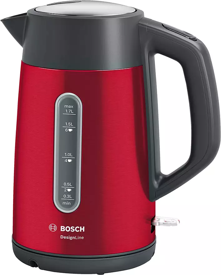 Чайник Bosch 1,7л 2400Вт TWK4P (TWK4P434)