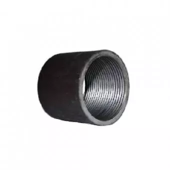 Муфта стальная 3/4&quot;