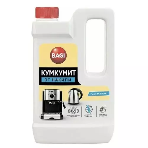 Средство от накипи Bagi Кумкумит 550 мл