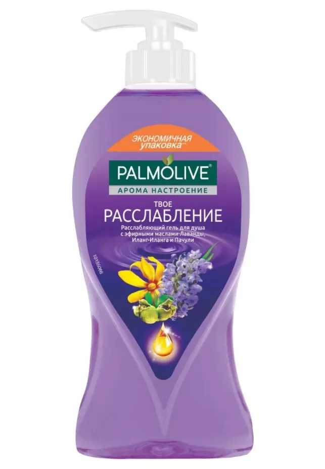 Гель для душа Palmolive Арома Настроение Твое Расслабление 750мл