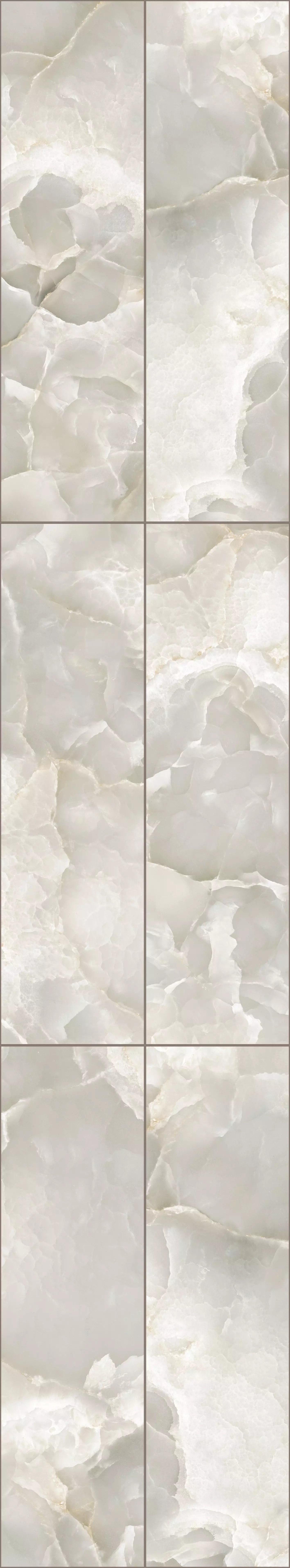 Панель ПВХ Diamond Marble Straight 2700х250х8 мм