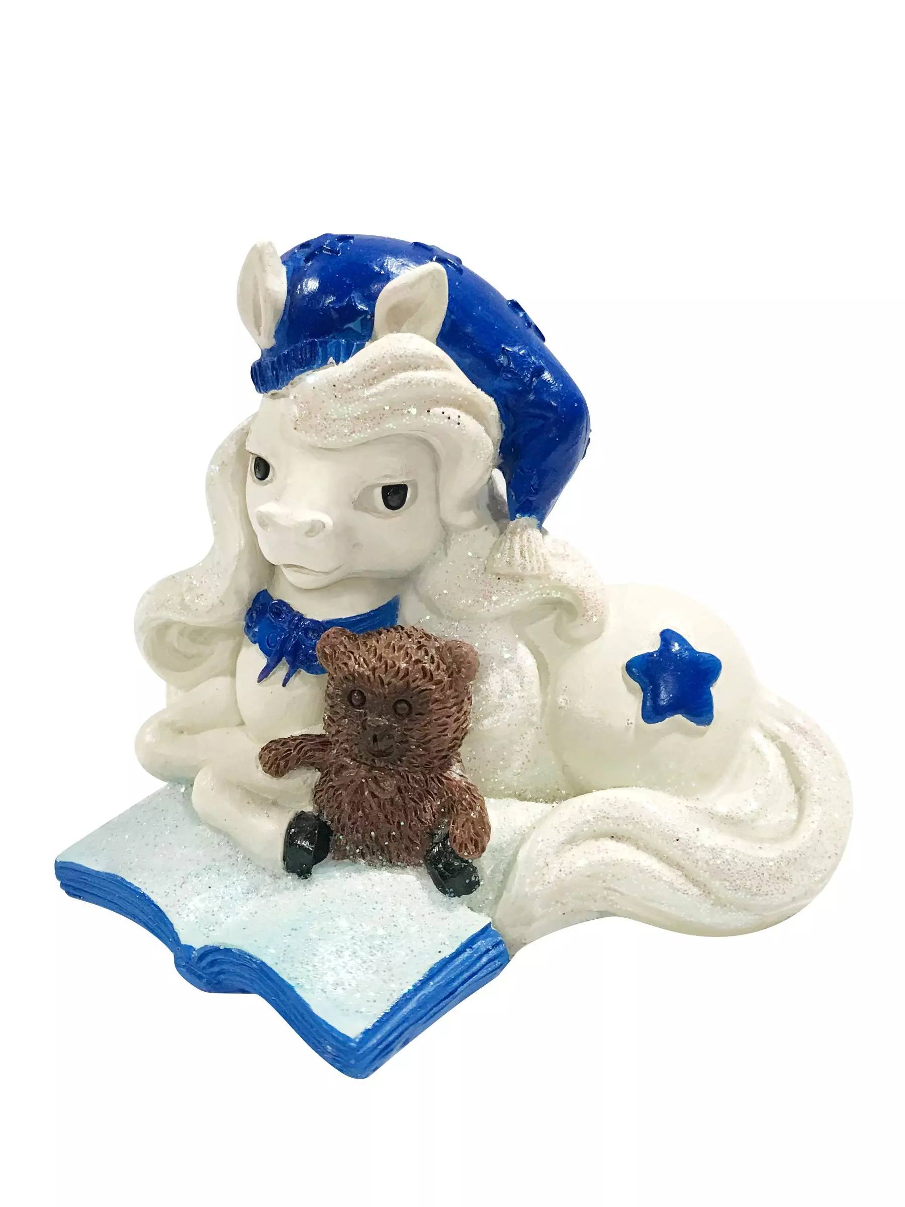 Декоративная фигурка из полирезины / 7*6,5*8,5см 95526