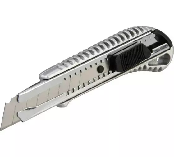 Нож малярный металлический VertexTools 0044-18-0218мм