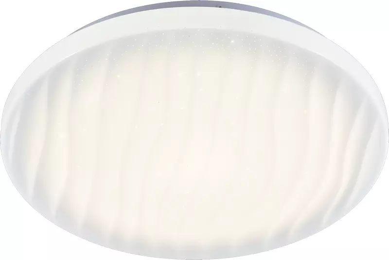 Светильник светодиодный потолочный SVK 63306/390 WH ECO SP 48Вт 3000-6000К dimmer пульт