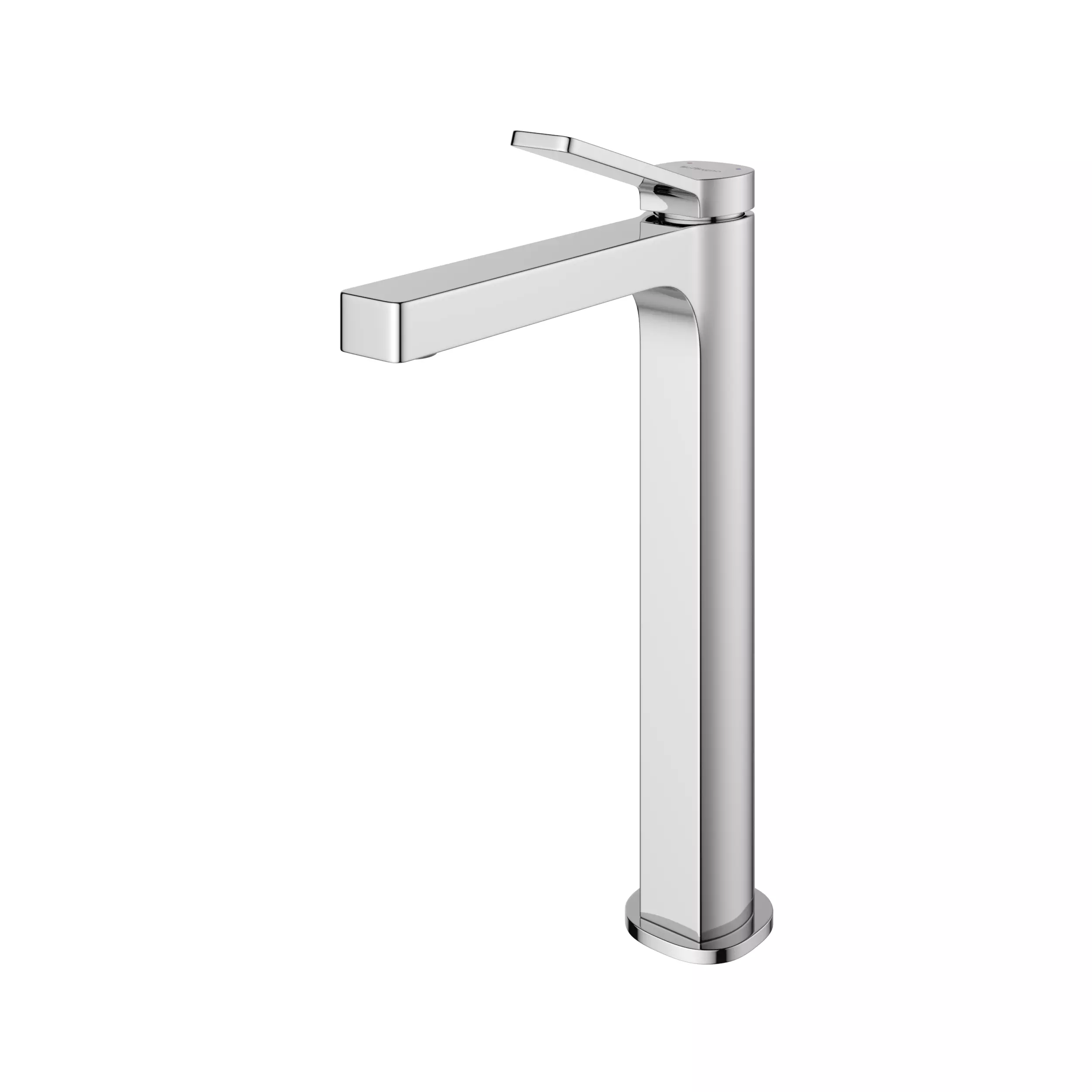 Смеситель для раковины высокий, хром BelBagno ALBANO-LMC-CRM-W0