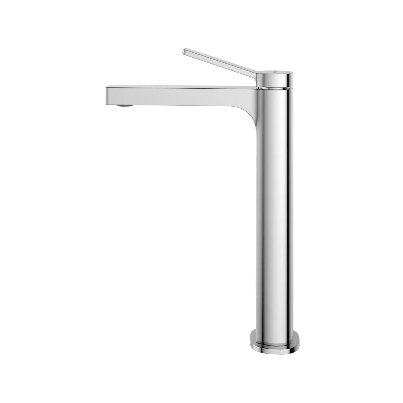 Смеситель для раковины высокий, хром BelBagno ALBANO-LMC-CRM-W0