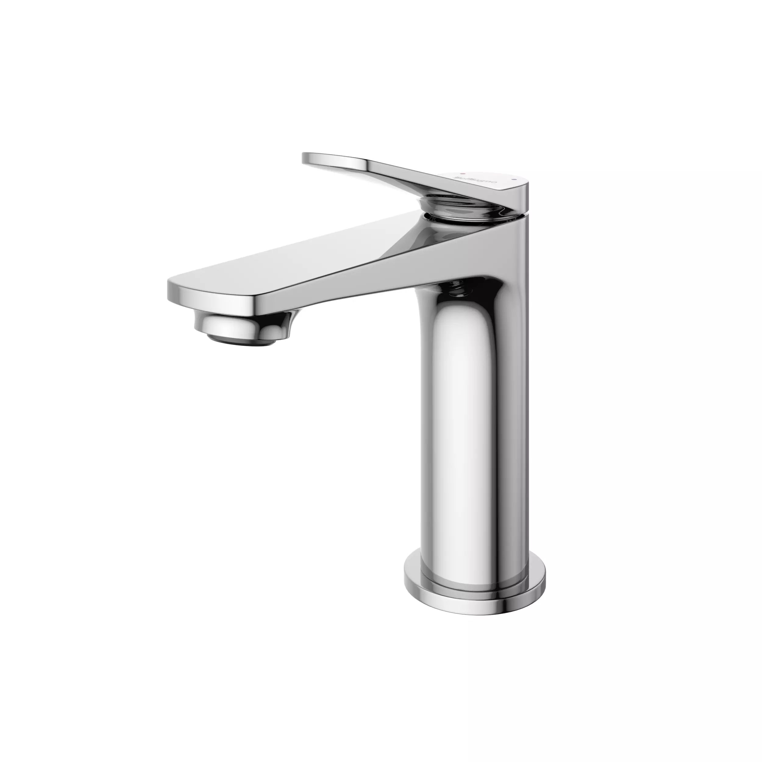 Смеситель для раковины, хром BelBagno UNIQUE-LVM-CRM-W0