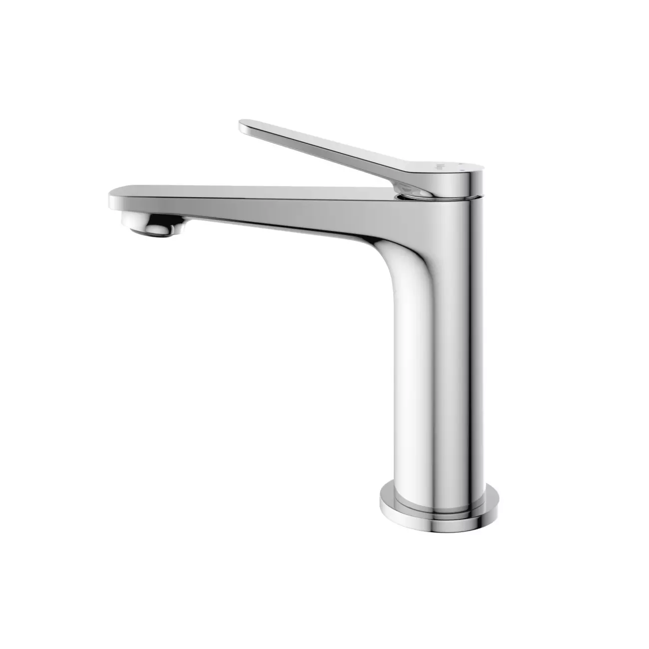 Смеситель для раковины, хром BelBagno UNIQUE-LVM-CRM-W0