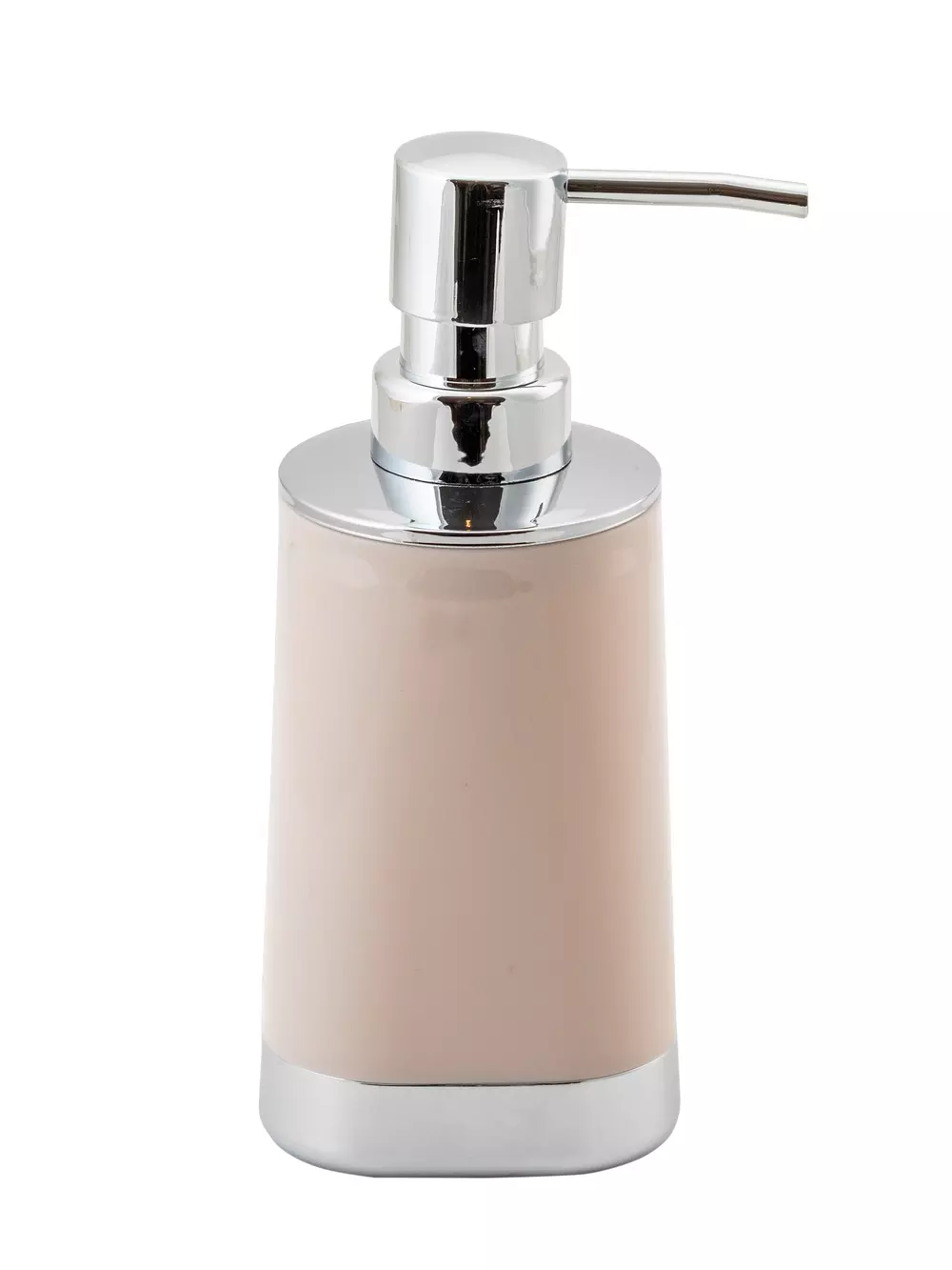 Дозатор для жидкого мыла пластик жемчуг Gloss ATTP-1901PRL-01