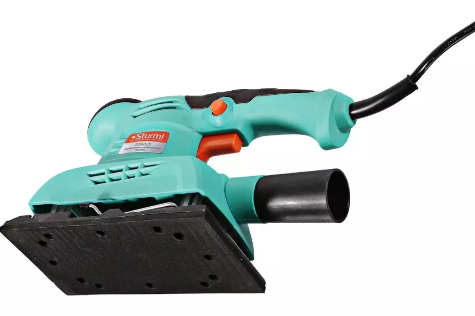 Вибрационная шлифмашина Sturm OS8025