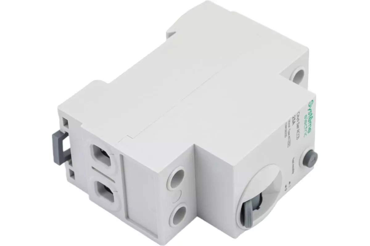 УЗО Systeme Electric City 2п 25А 30мА тип AC 230В SE C9R36225