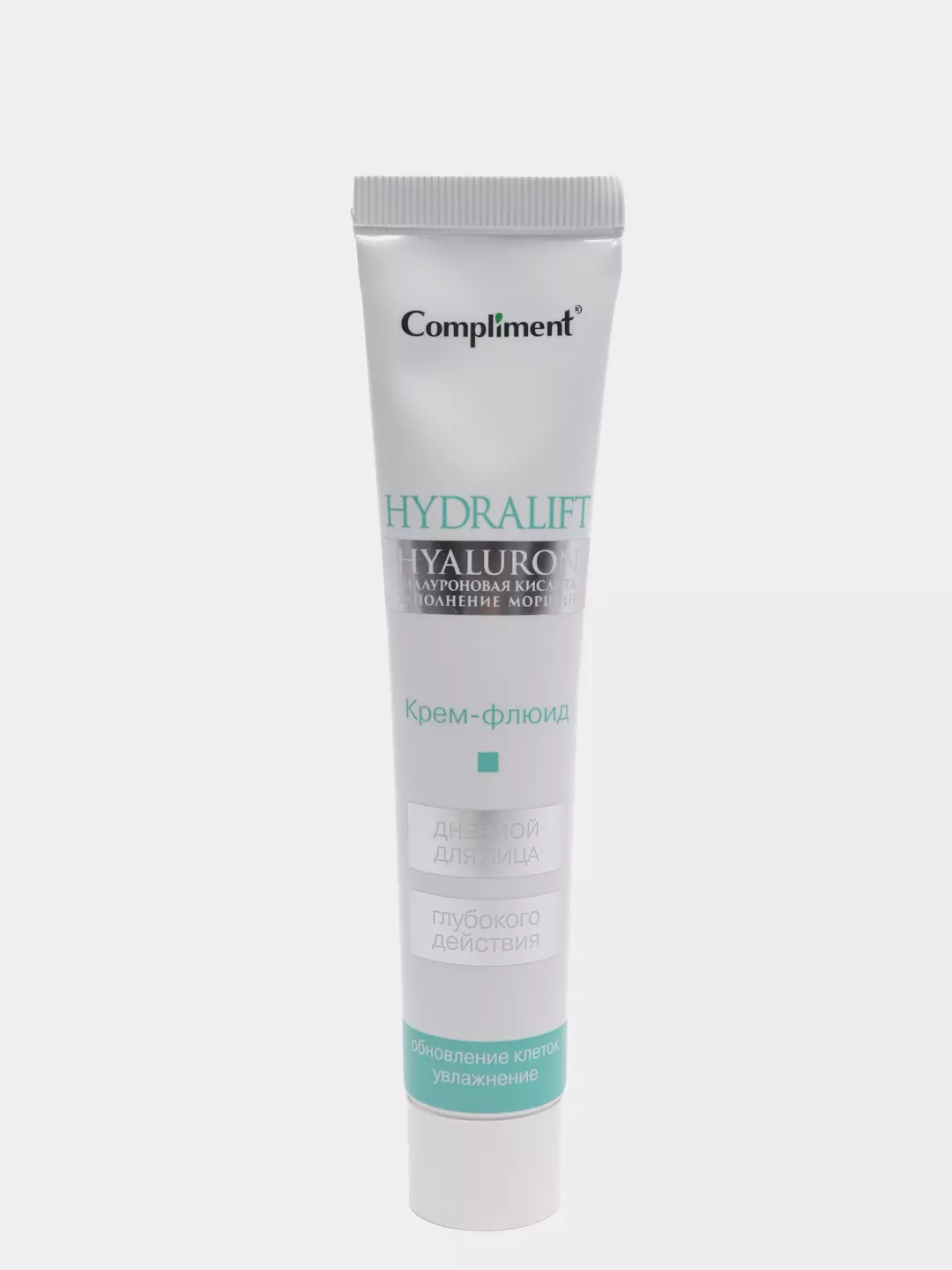 Крем-флюид для лица дневной 50мл CompliMent Hydralift