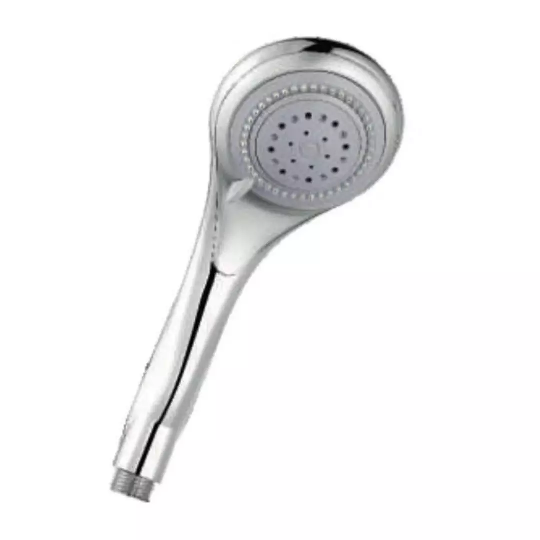 Лейка для душа 3 режима, d80 мм хром Rainsberg RH11 пластик