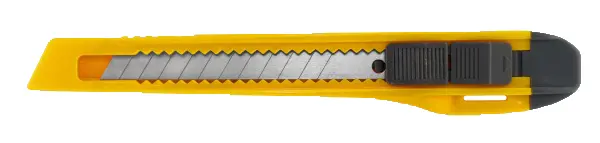 Нож Технический 9 мм POBEDIT 9005000