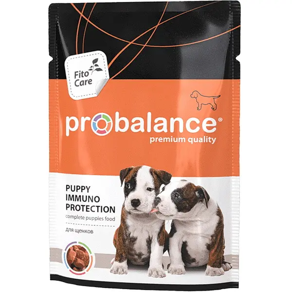 Влажный корм для щенков Probalance Puppy Immuno Protection, 85 г