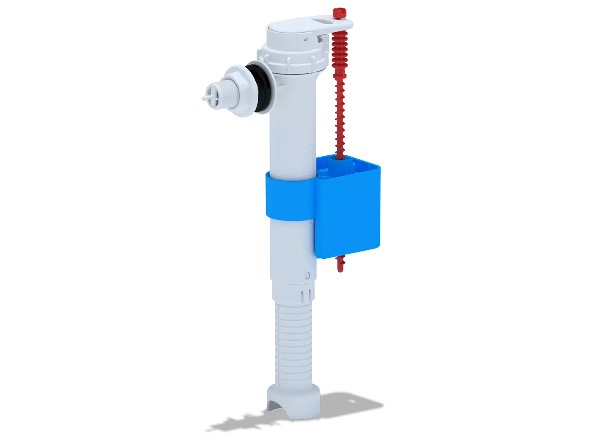 Заливной клапан для унитаза 1/2&quot; боковой подвод АНИ Пласт WC5010