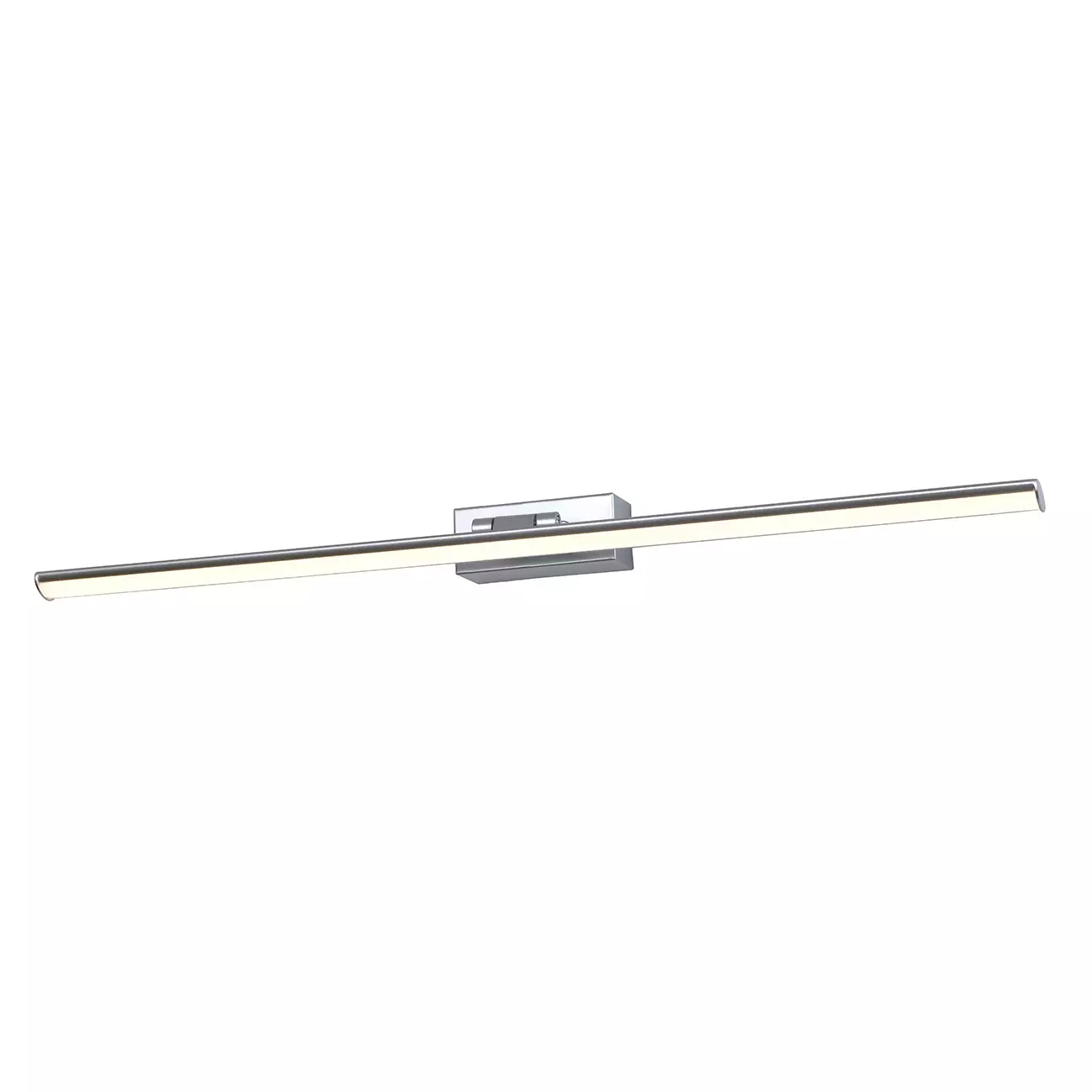 Настенный светильник, 12 Вт, 3000К, серебро, Escada Primo 170001/B/1W Silver, ES0000012L