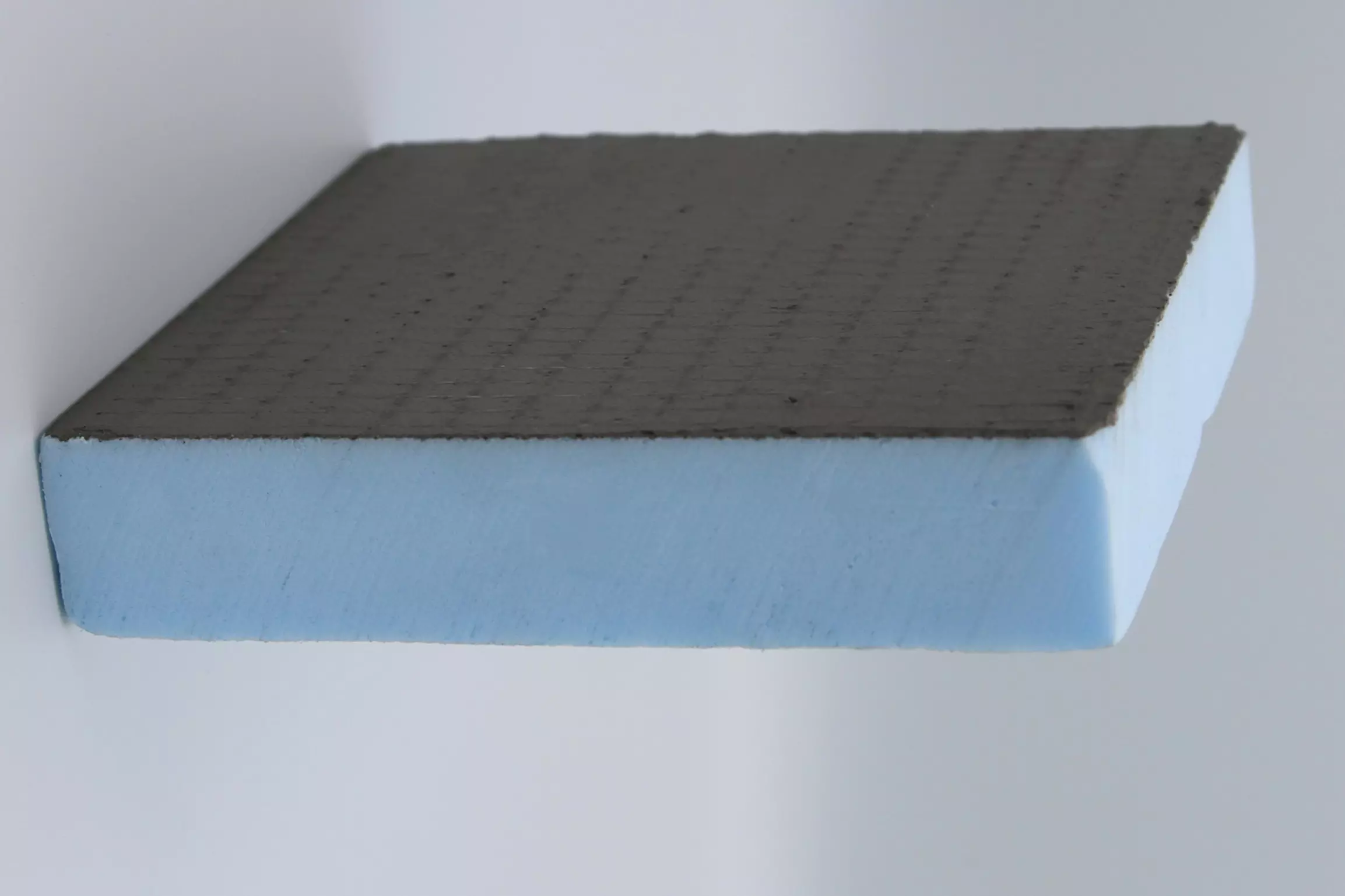 Плита теплоизоляционная Teplofom 1250x600x50мм с односторонним полимерцементным слоем