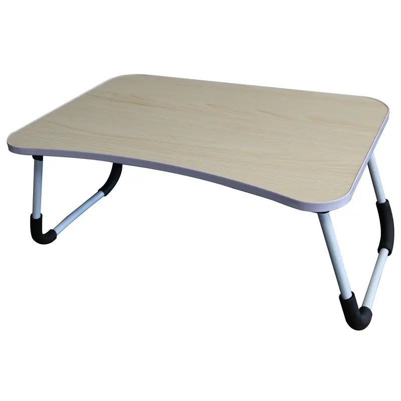 Стол для ноутбука складной Gromell Paliat, размер 40*60*28, цвет светлое дерево 77VM007