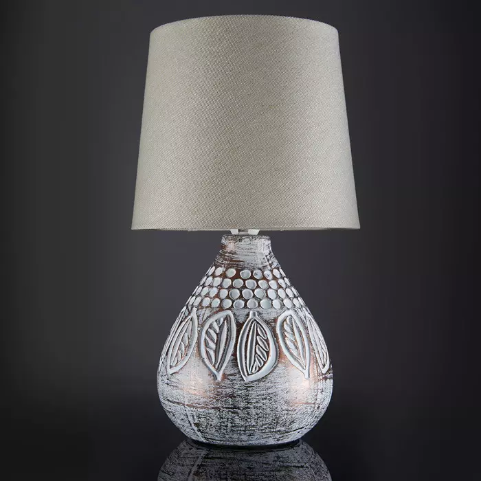 Настольная лампа Escada 6006/1L Е14 коричневый