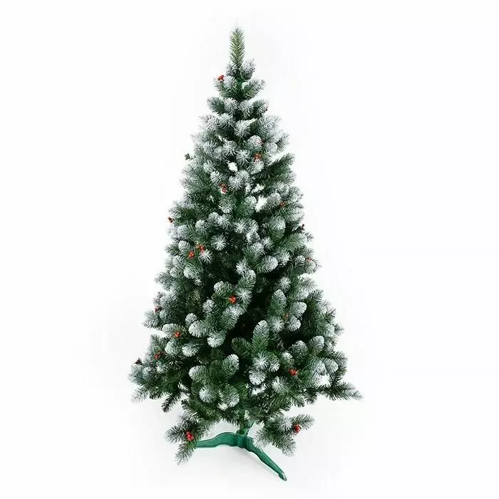 Елка искусственная 180 см Европейская ЕШБ-180д