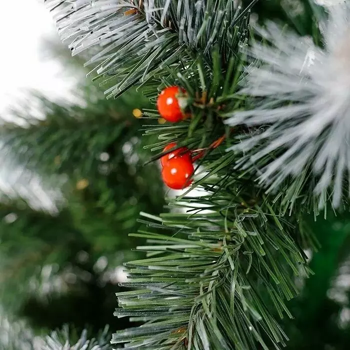 Елка искусственная 180 см Европейская ЕШБ-180д