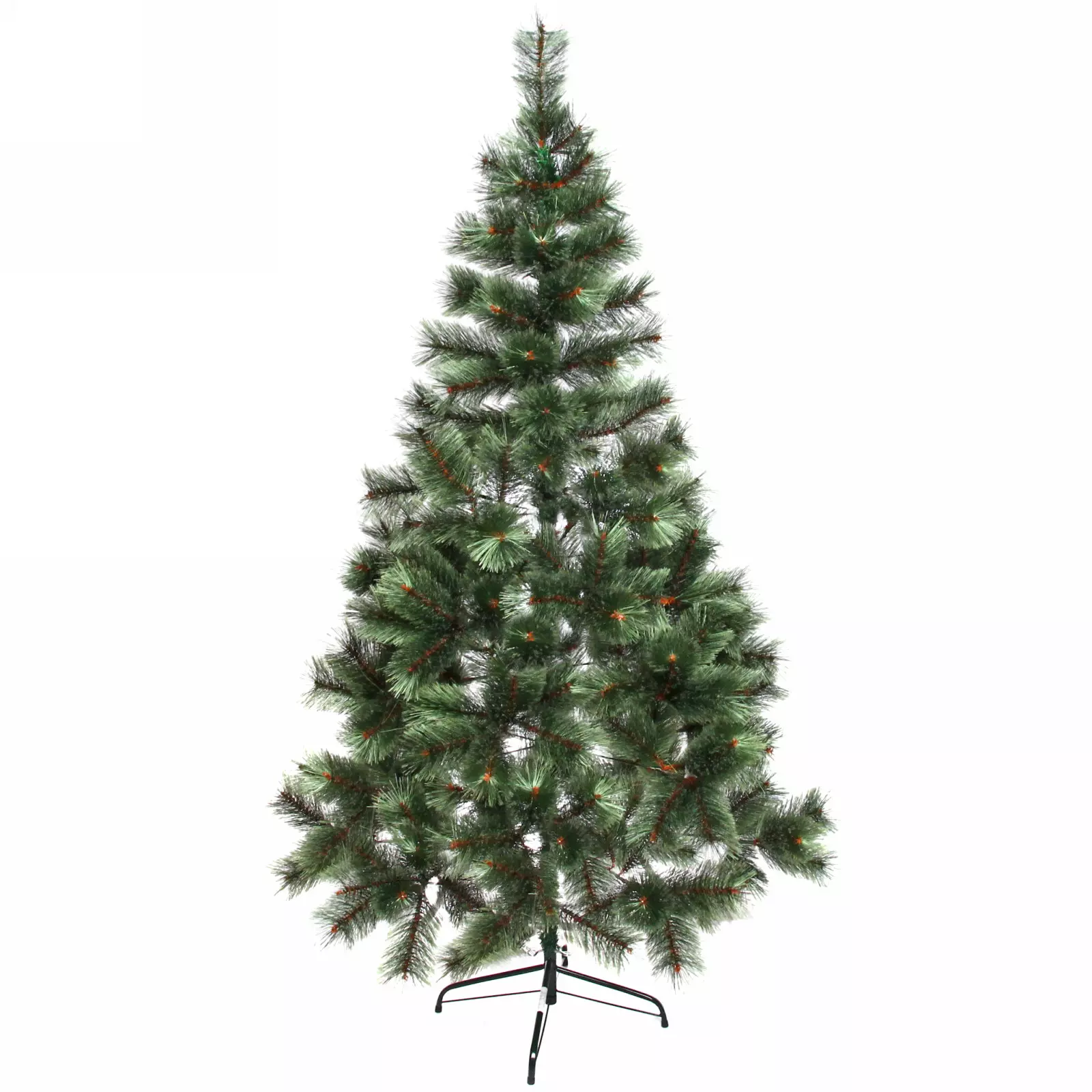 Елка Пушистая красавица 180 см леска (210 веток) 184-497