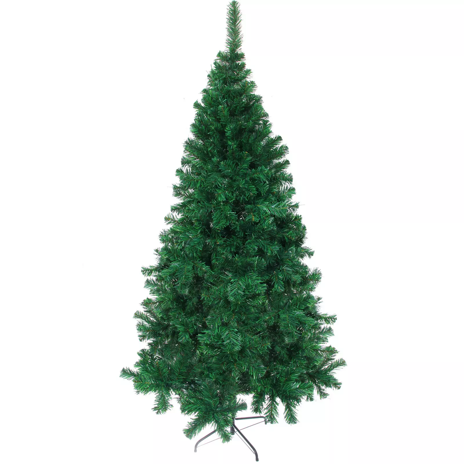 Елка Пушистые лапки 210 см ПВХ (953 веток) 184-0119