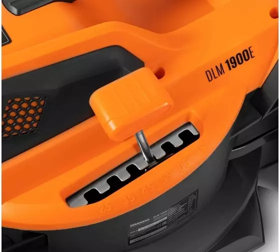 Газонокосилка электрическая 1800Вт DAEWOO DLM 1900E
