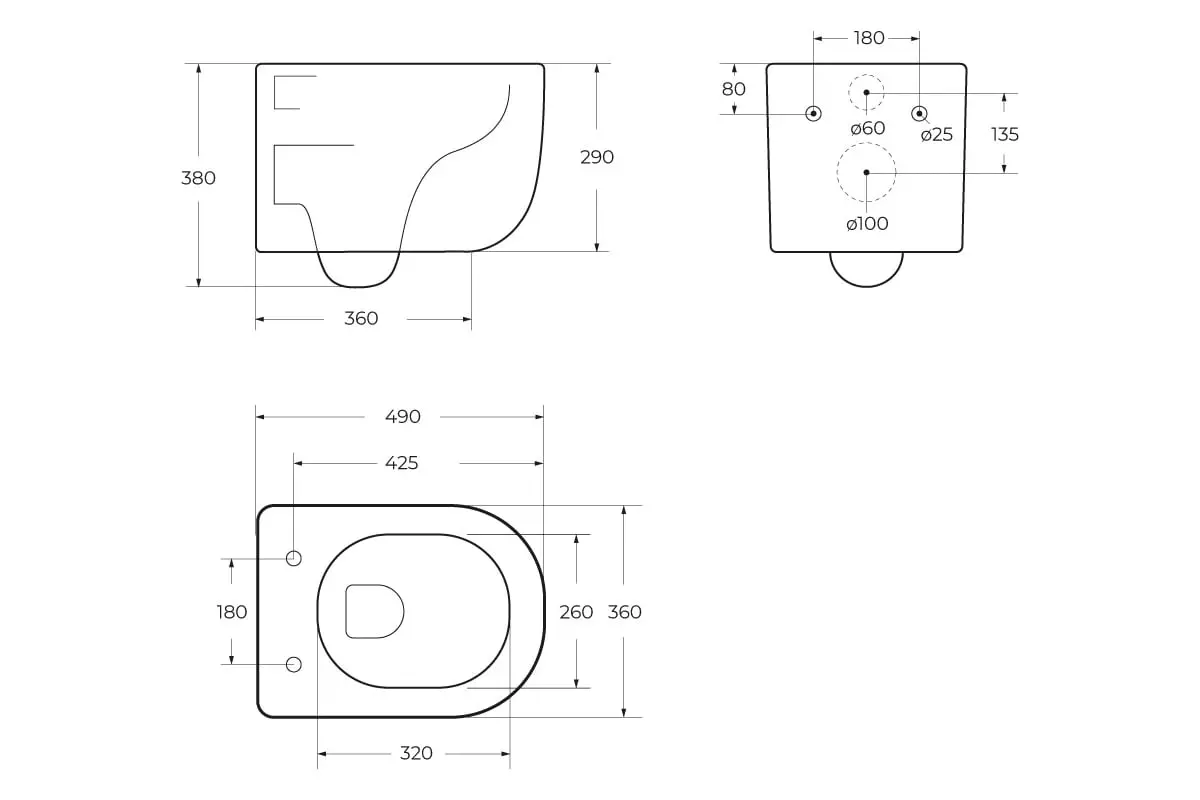 Подвесной унитаз BelBagno SOFT-TOR, смыв TORNADO BB084CH-TOR/SC с сиденьем микролифт