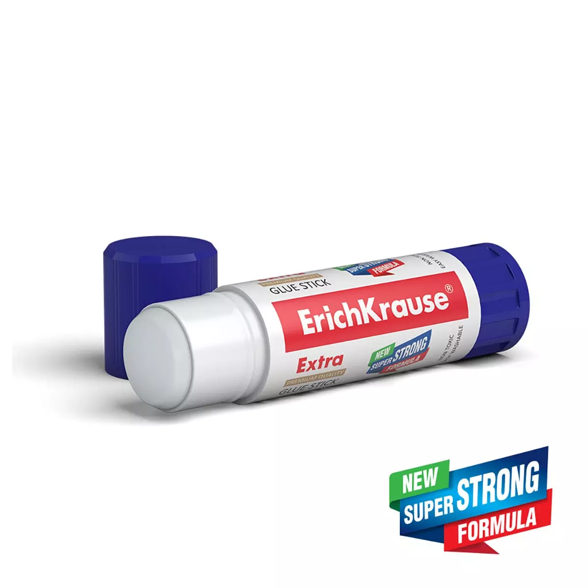 Клей-карандаш 15 г ПВП "ЭКСТРА" ErichKrause 4443