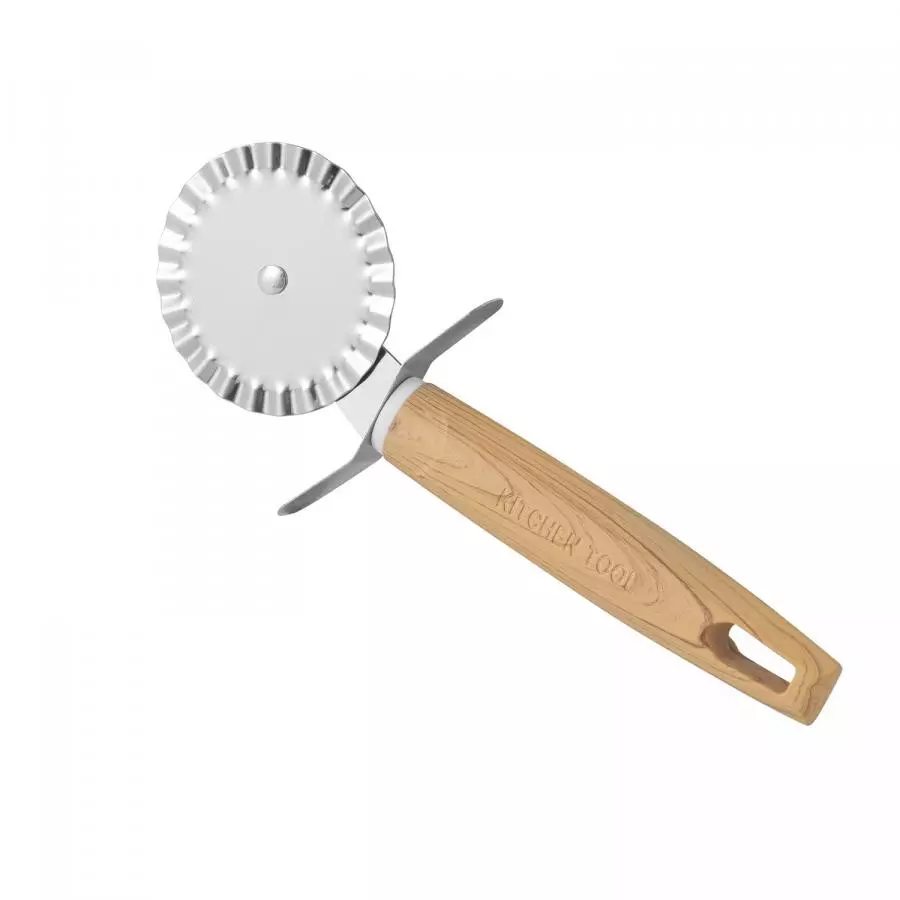 Нож для пиццы Волна KITCHENTOOL ASTELL AST-002-TF32