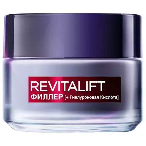 Крем для лица L'Oreal Paris Revitalift Филлер антивозрастной уход дневной, 50мл