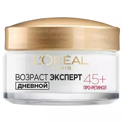 Крем для лица L'Oreal Paris Возраст эксперт 45+ дневной, 50мл