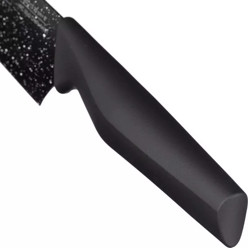 Шеф нож Сантоку 32 см, длина лезвия 20 см. рукоять Soft Touch, Mielaje 81520