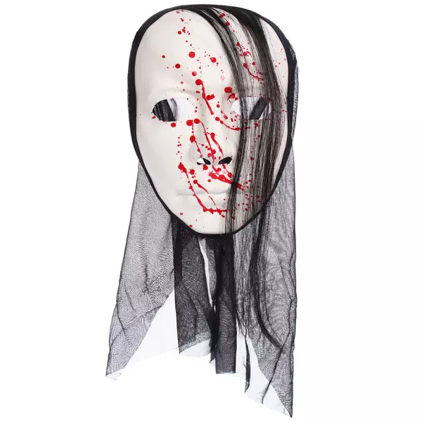 Маска карнавальная Страшная ночь 774-191