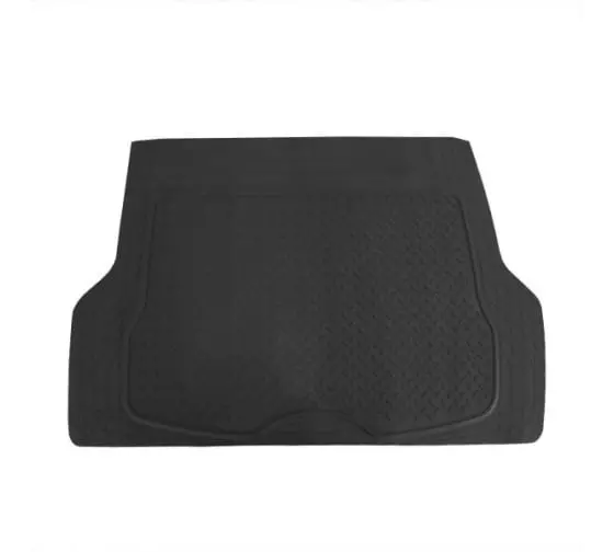 Коврик багажника SKYWAY Черный (80х126,5см) Средний