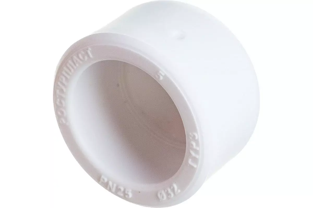 Заглушка полипропиленовая 32, RTP 10550