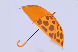 Детский зонт-трость 80 см 10920-0146 микс 4 дизайна 266158