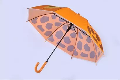 Детский зонт-трость 80 см 10920-0146 микс 4 дизайна 266158