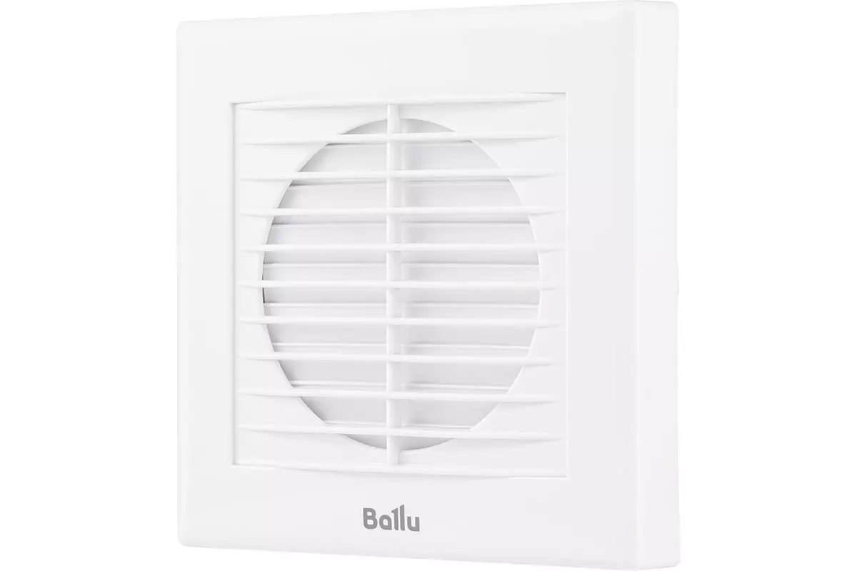 Вентилятор вытяжной Ballu BAF-EX 100 G