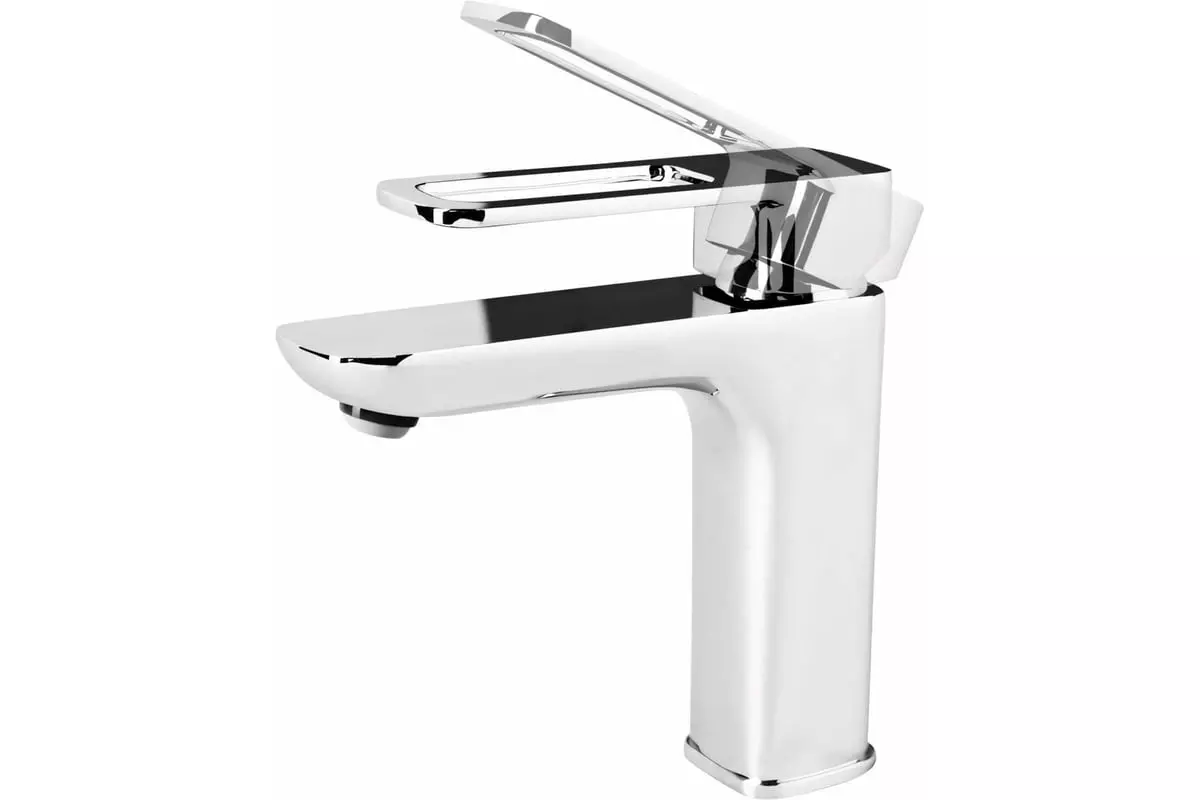 Смеситель для раковины, хром IDDIS Slide SLISB00i01 латунь