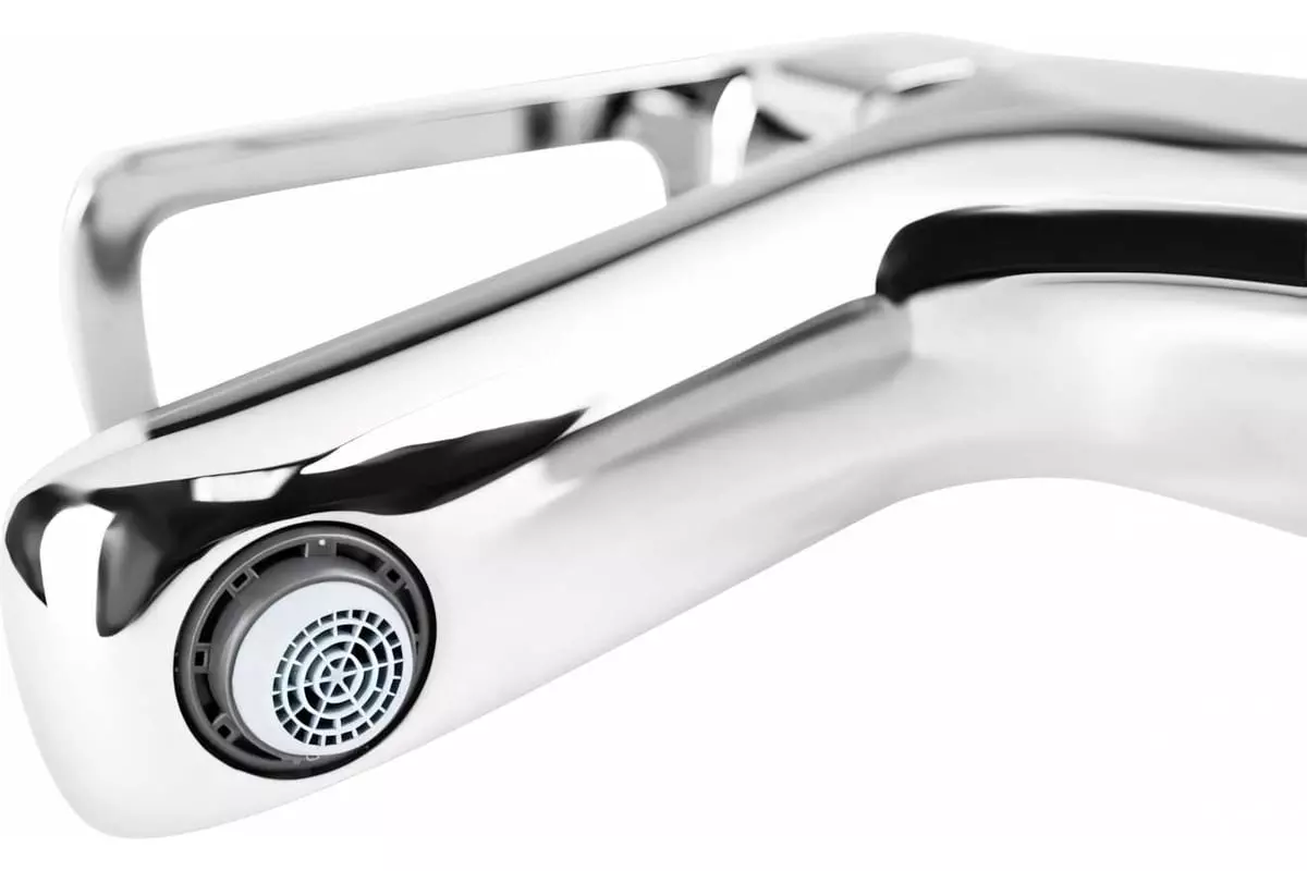 Смеситель для раковины, хром IDDIS Slide SLISB00i01 латунь